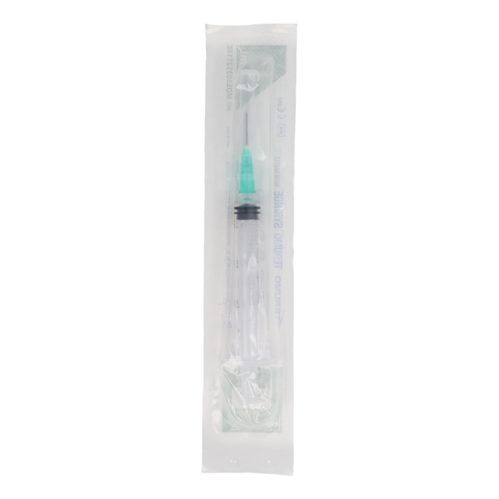 JERINGAS ESTÉRILES de 3ml