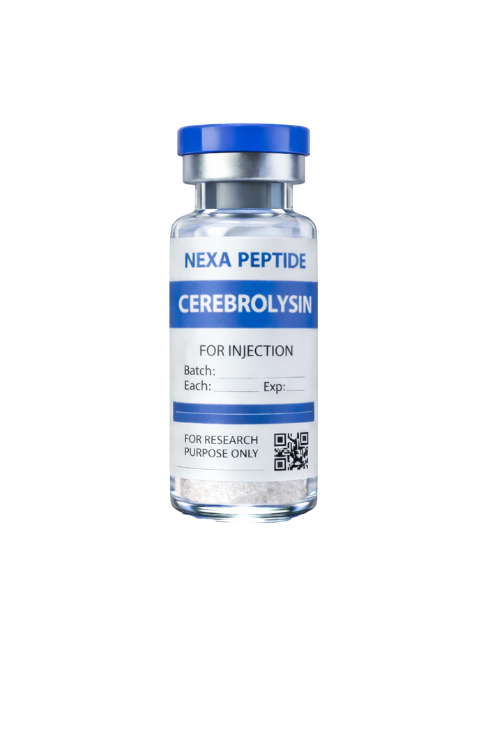 Cerebrolysin – 60mg | NexaPeptide