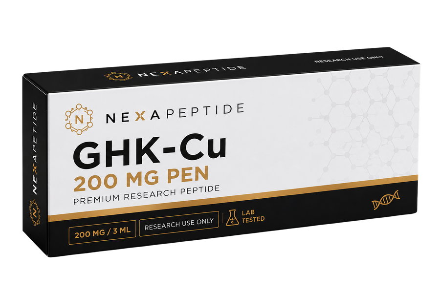 GHK-Cu 200 mg Research Pen