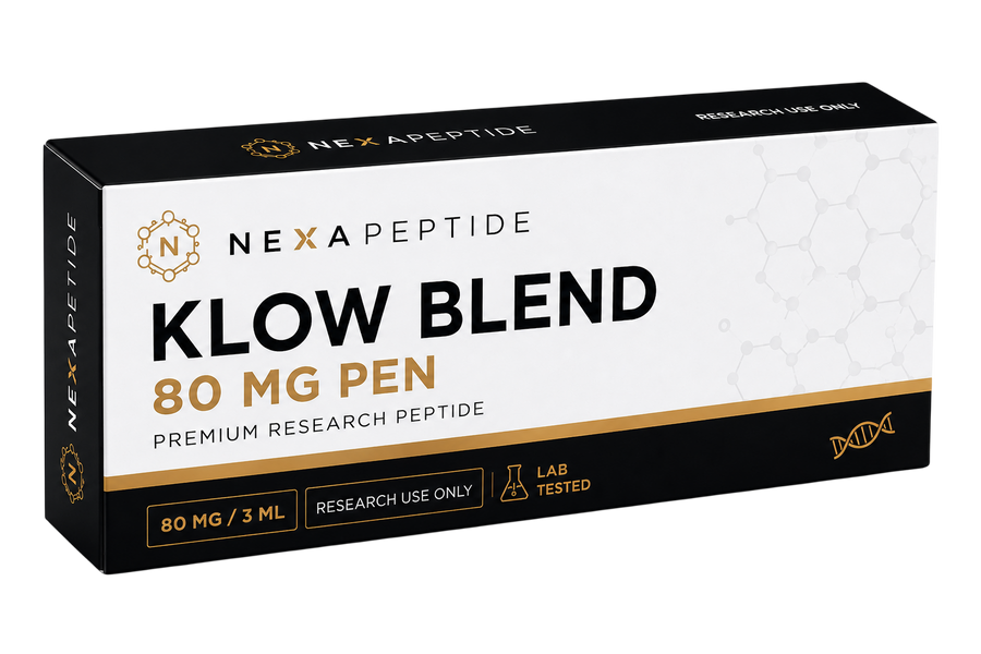KLOW Blend 80 mg Pen
