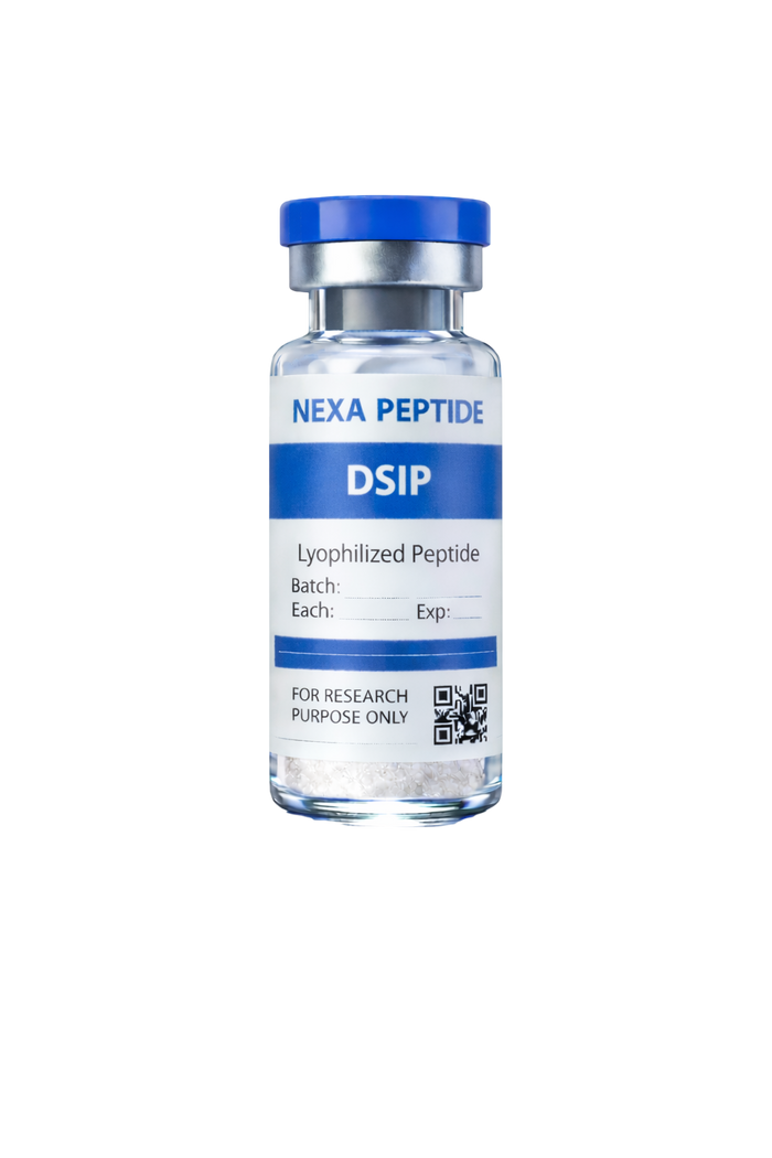 DSIP – 2mg, 5mg, 15mg | NexaPeptide