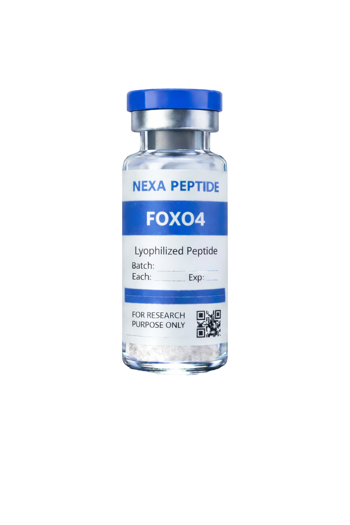 FOXO4 – 10mg | NexaPeptide