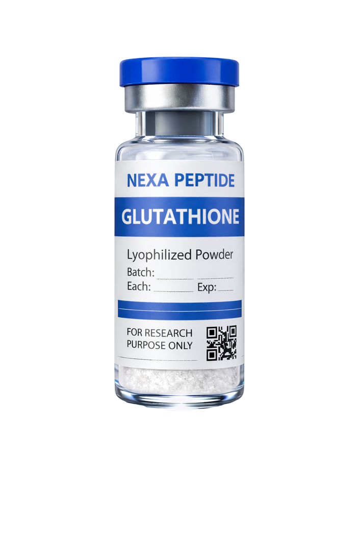Glutatión – 600mg-1500mg | NexaPeptide