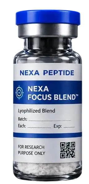 Focus Blend 425 mg Vial
