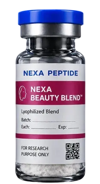 Hair Skin Nails B-Vitamin Blend