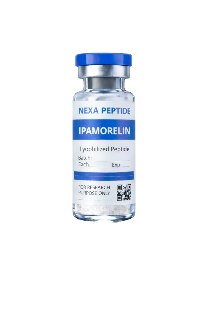 Ipamorelin 5mg 10mg | NexaPeptide