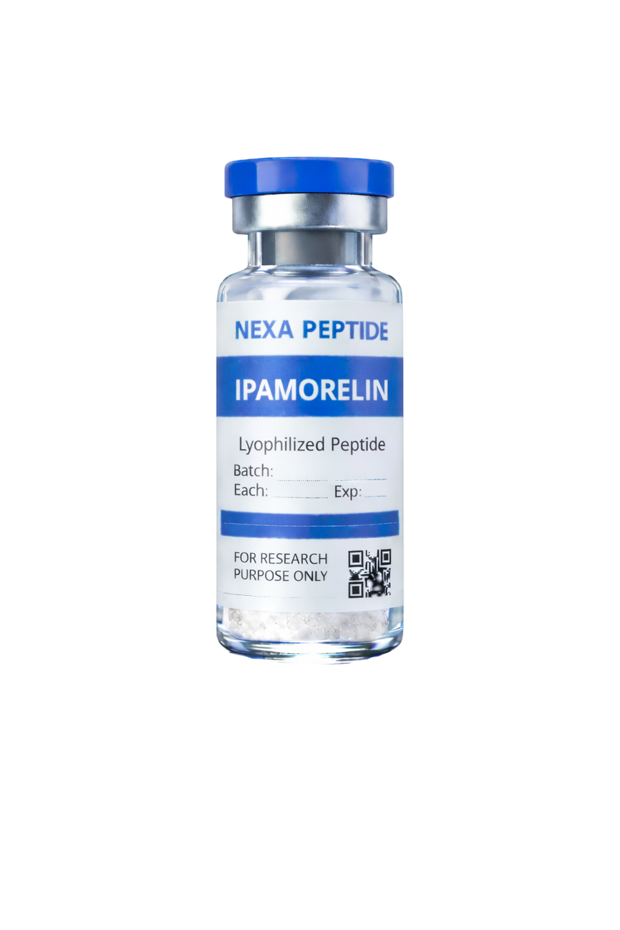 Ipamorelin 5mg 10mg  | NexaPeptide