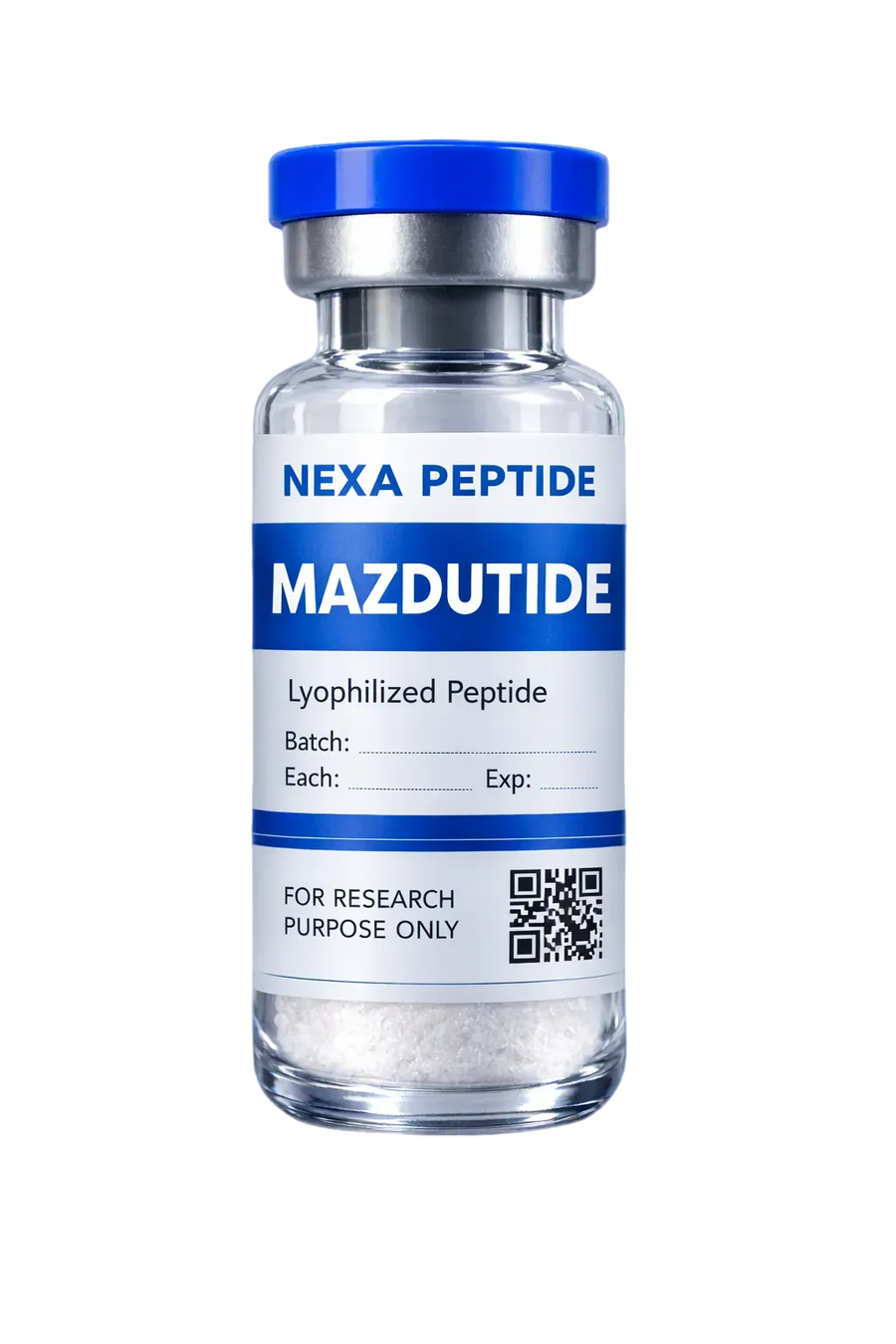 Mazdutide – 10mg | NexaPeptide