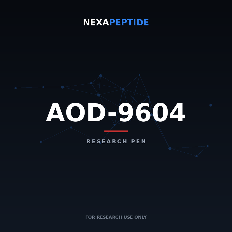 AOD-9604 Research Pen