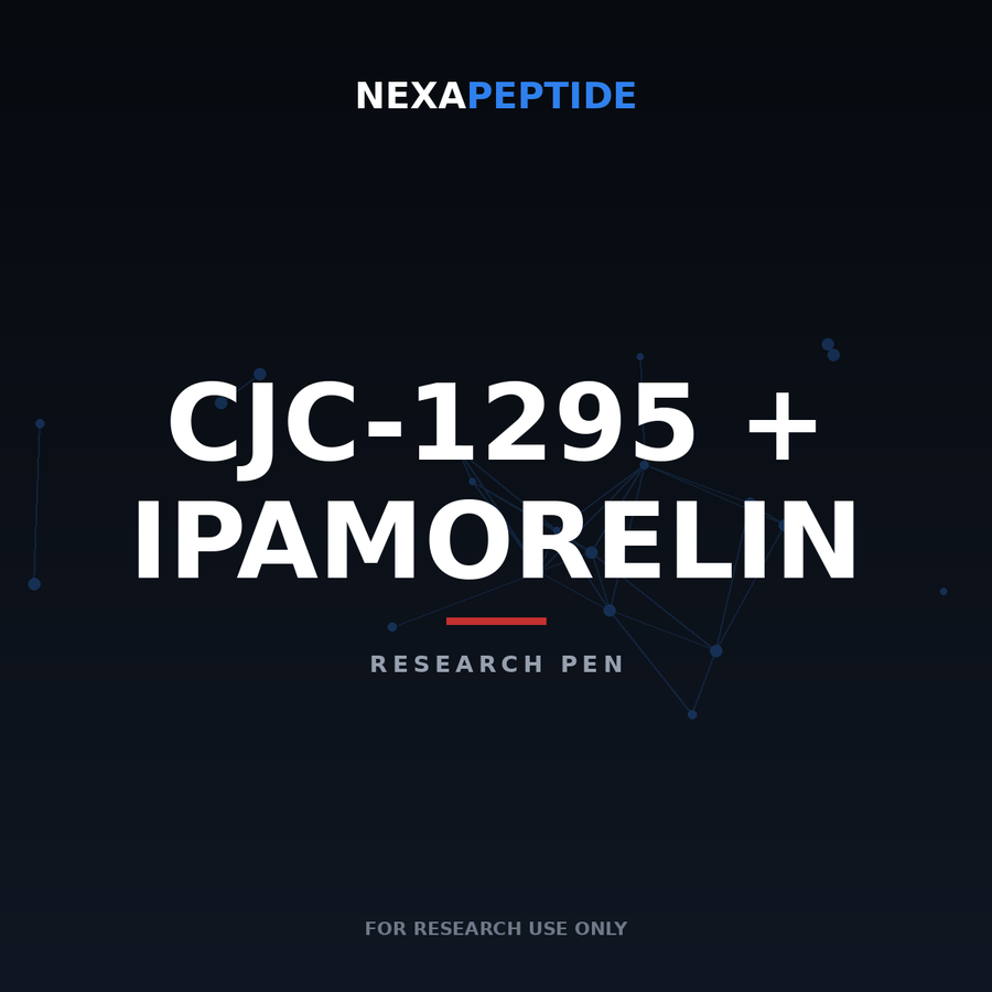CJC-1295 + Ipamorelin Blend Pen