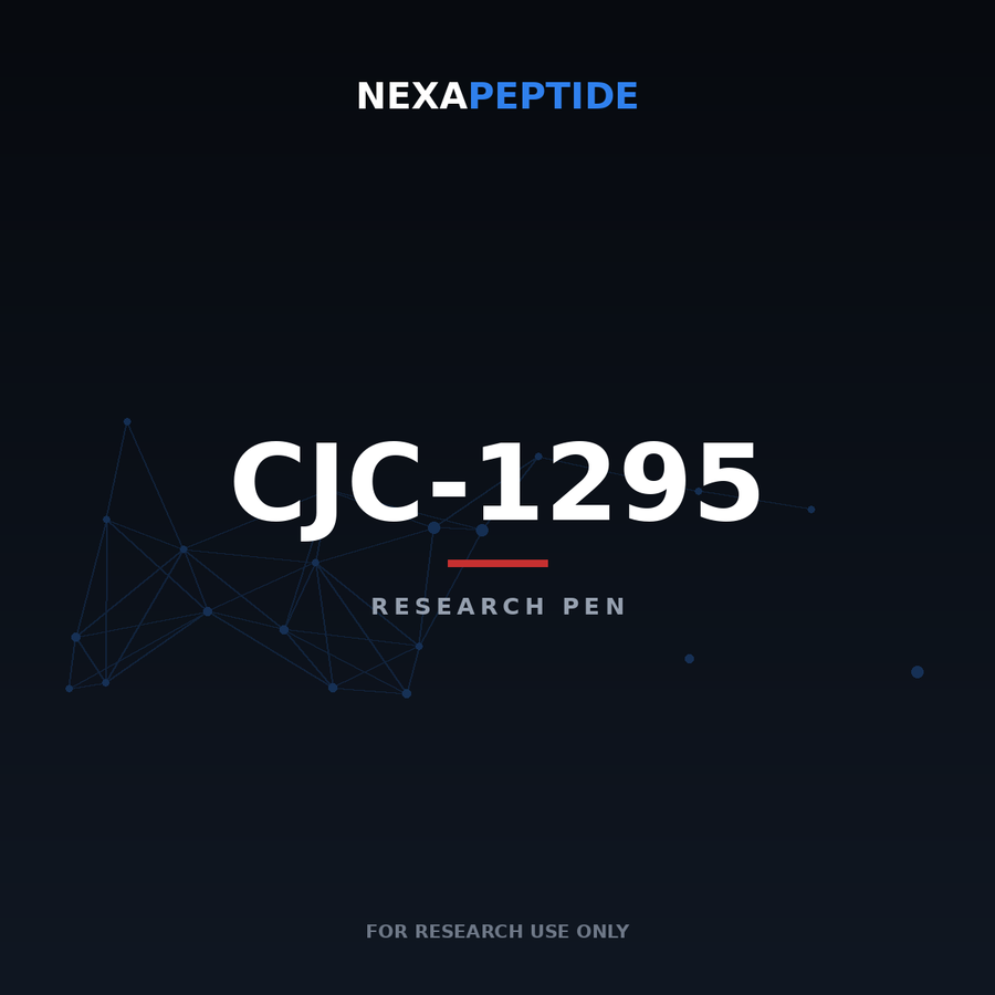 CJC-1295 (no DAC) Research Pen