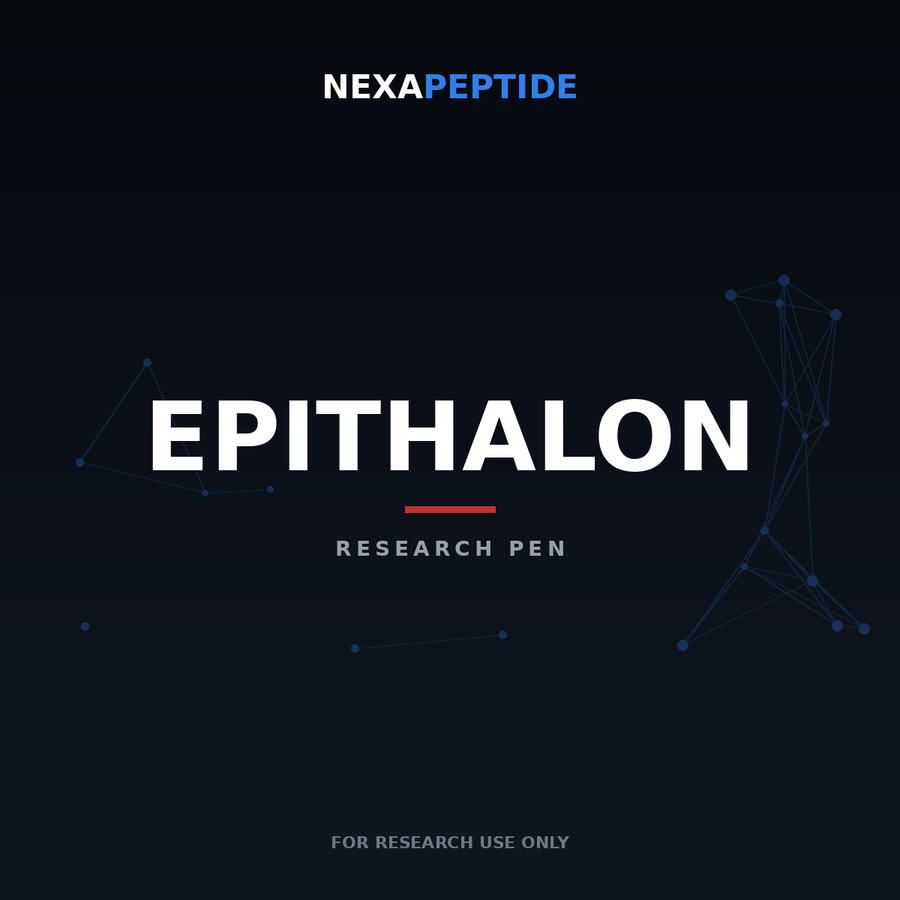 Epithalon Research Pen