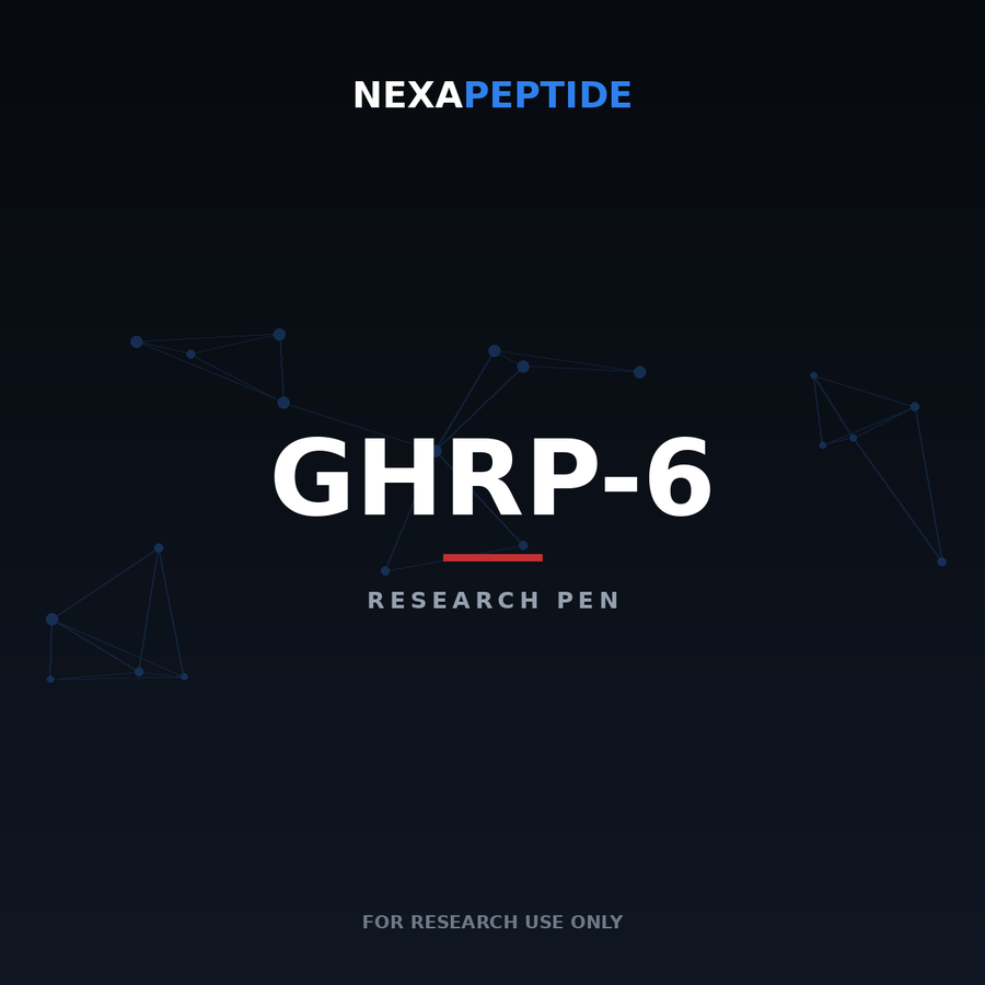 GHRP-6 Research Pen