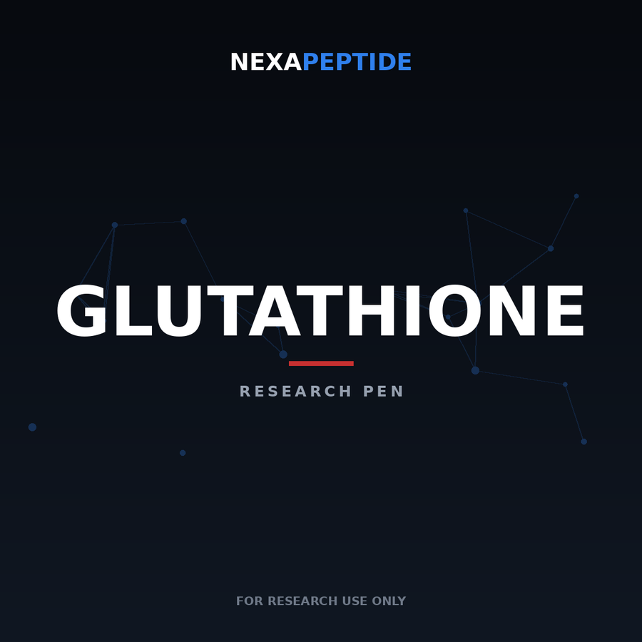 Glutathione Research Pen