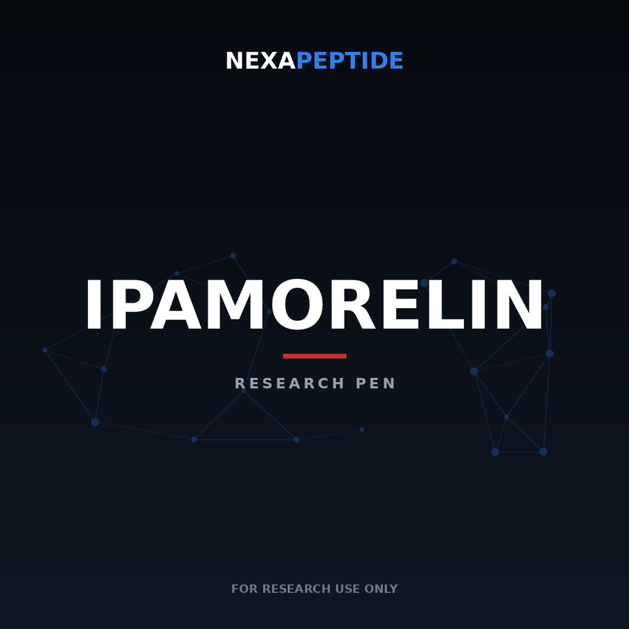 Ipamorelin Research Pen