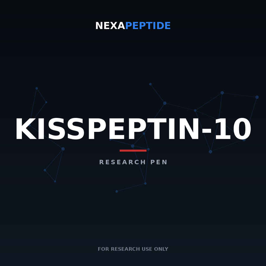 KissPeptin-10 Research Pen