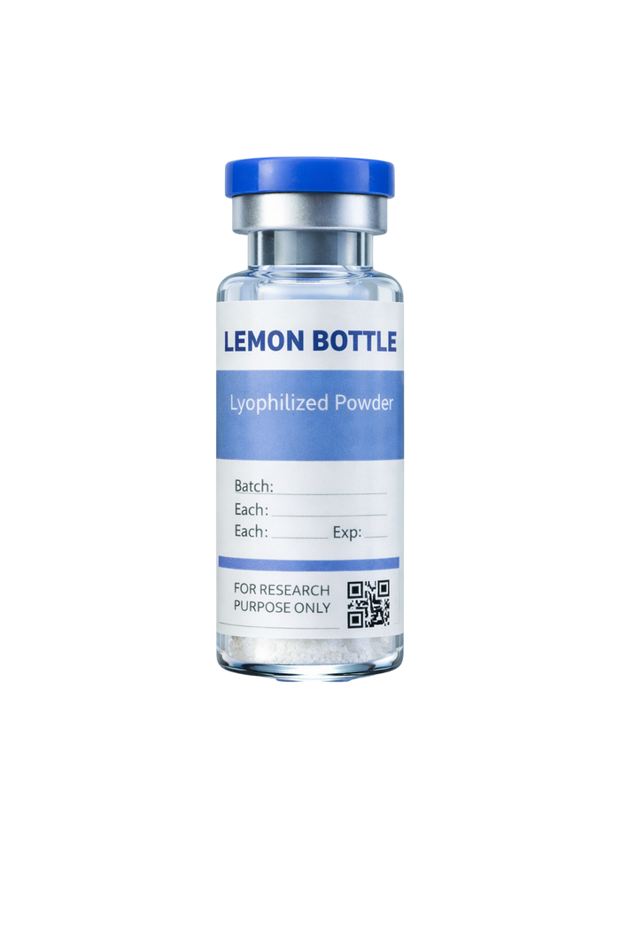 Lemon Bottle