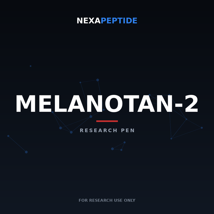 Melanotan-2 Research Pen