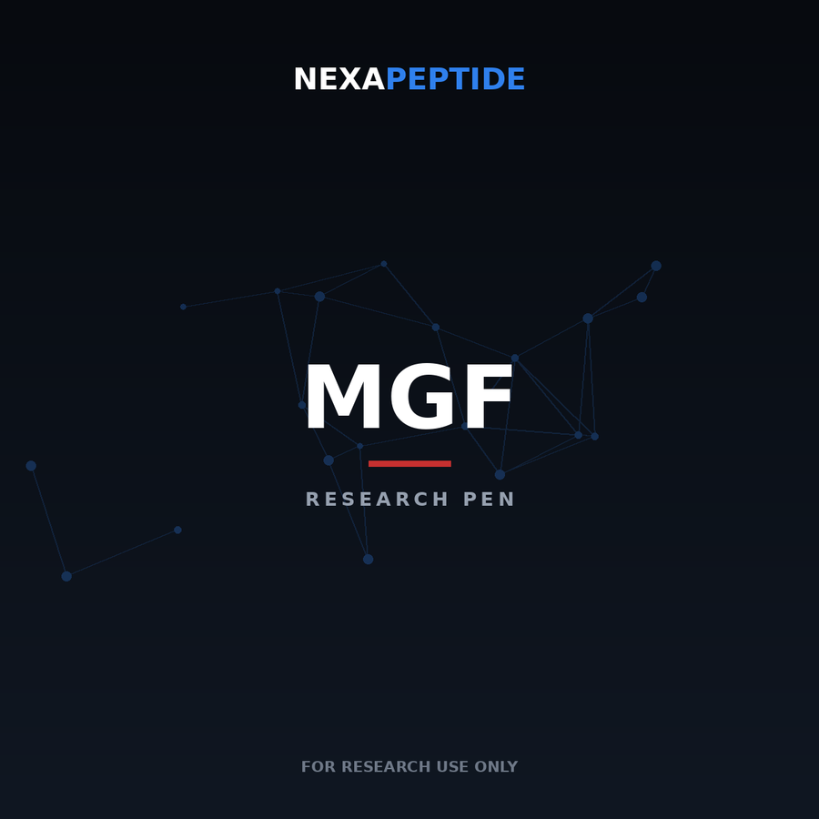 MGF Research Pen