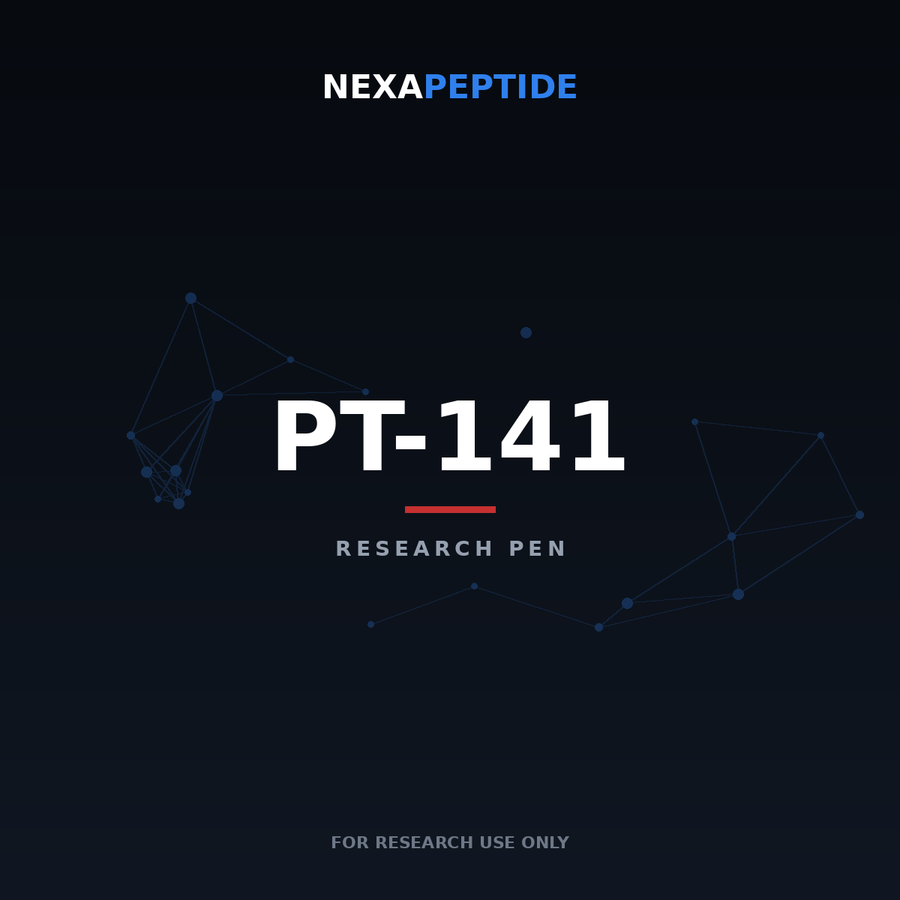 PT-141 Research Pen