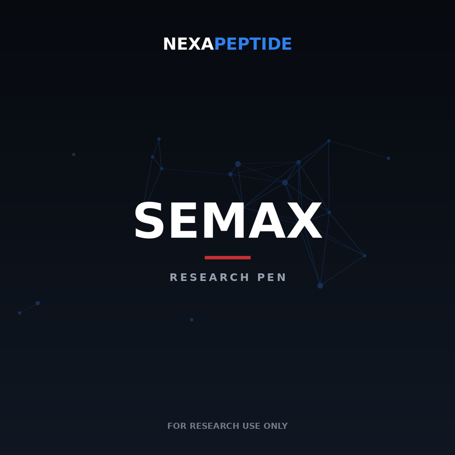 Semax Research Pen