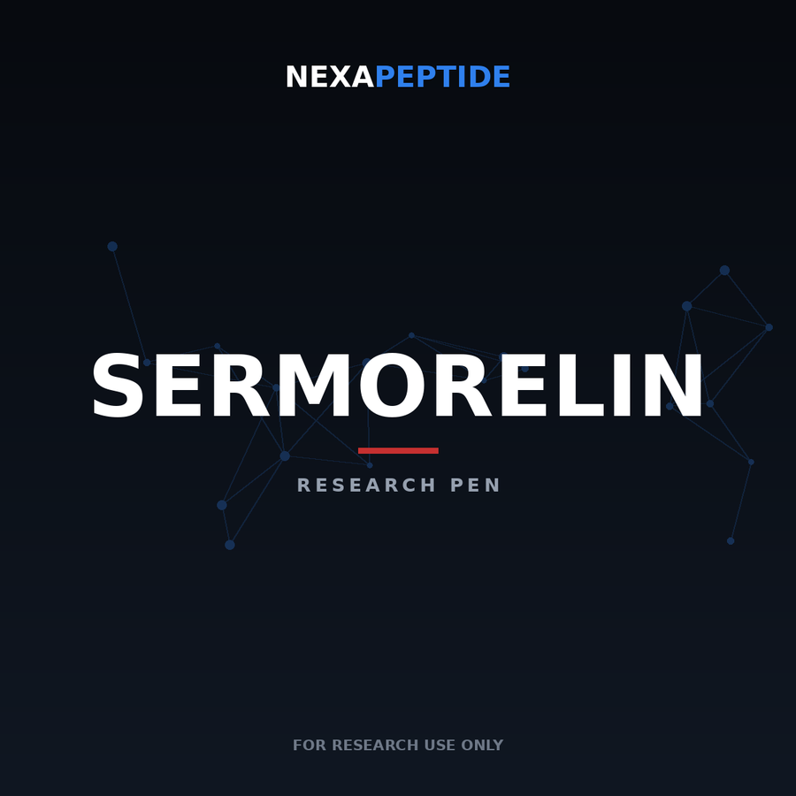 Sermorelin Research Pen
