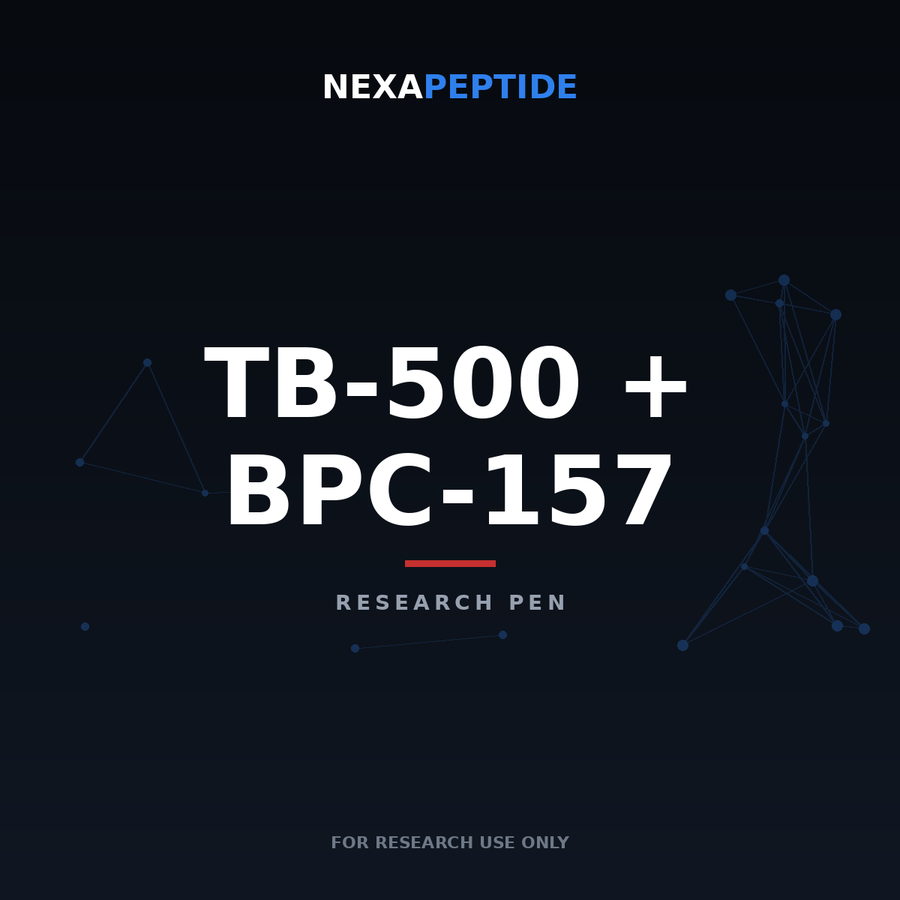 TB-500 + BPC-157 Blend Pen