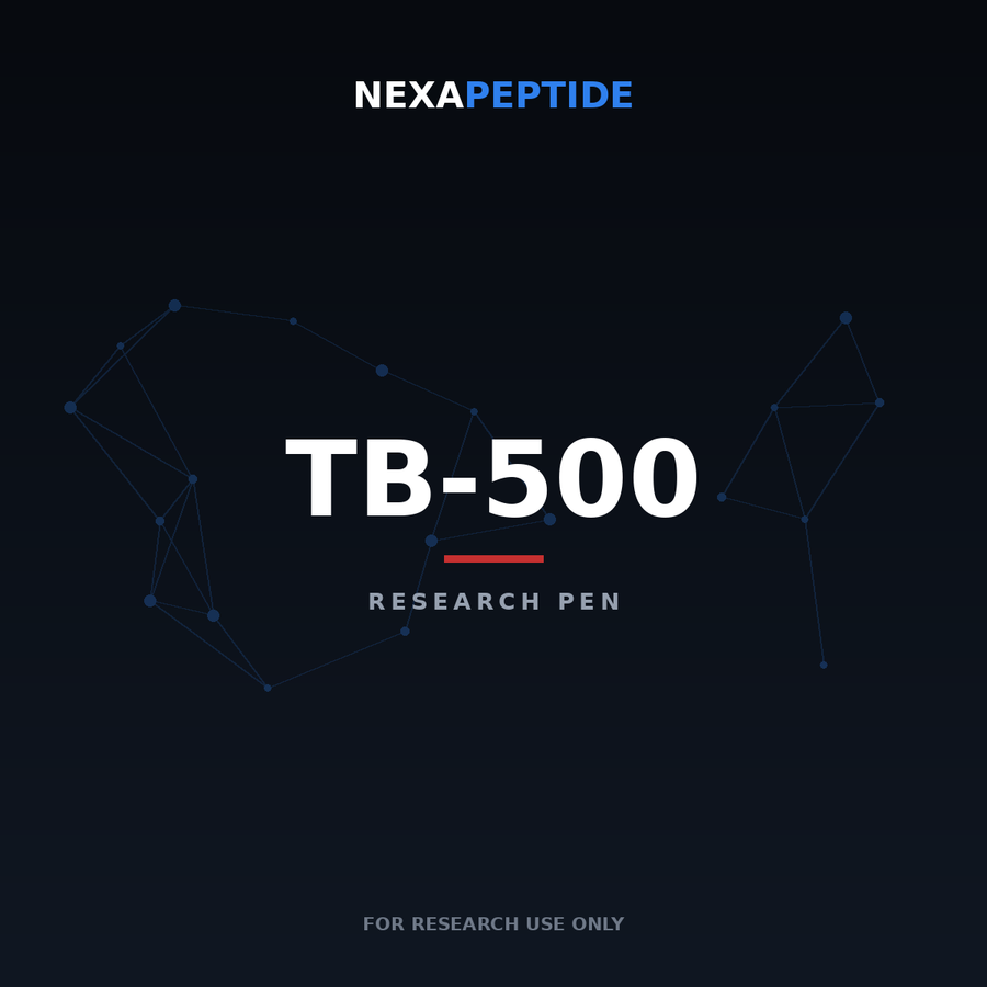 TB-500 Research Pen